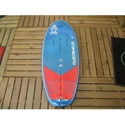 Flotteur Wing Foil occasion Starboard TAKE OFF blue carbon 4'10'' x 23'' - 65 L 2024