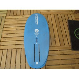 Flotteur Wing Foil occasion Starboard TAKE OFF blue carbon 4'10'' x 23'' - 65 L 2024