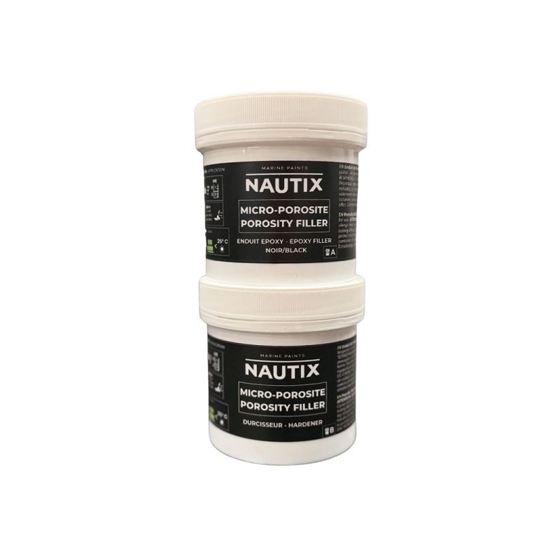 Nautix Enduit Micro-Porosité pour Foil 2026