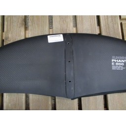 Front Wing occasion Slingshot E SERIES Front Wing PHANTASM E 866 (1550 cm²)