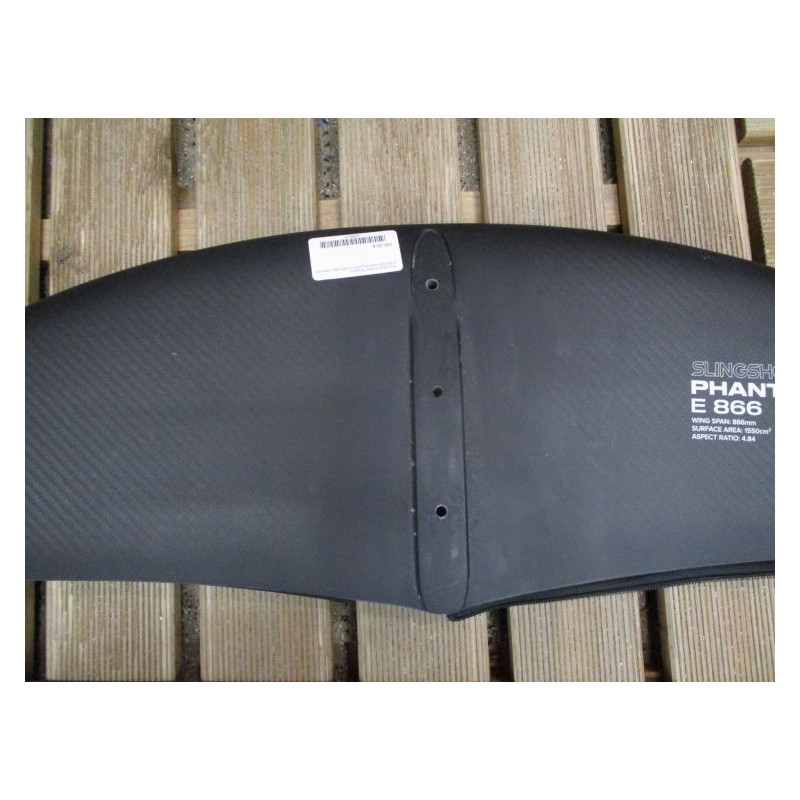 Front Wing occasion Slingshot E SERIES Front Wing PHANTASM E 866 (1550 cm²)