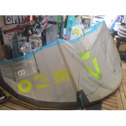 Aile nue Kitesurf TEST Duotone EVO D/Lab 8 m² 2026