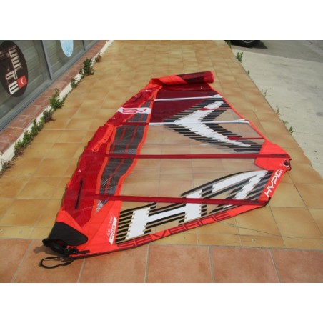 Voile Windsurf occasion Severne HYPER7 4 m² 2024