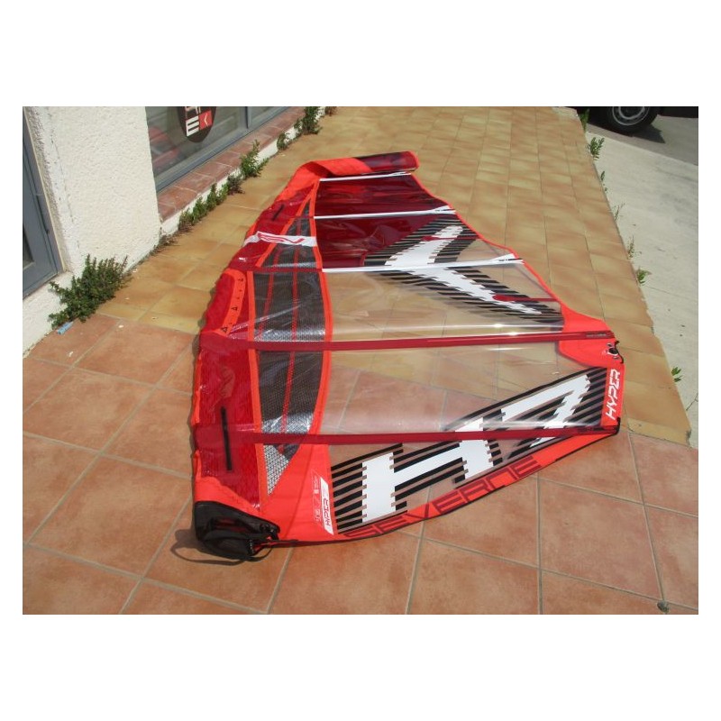 Voile Windsurf occasion Severne HYPER7 5 m² 2024