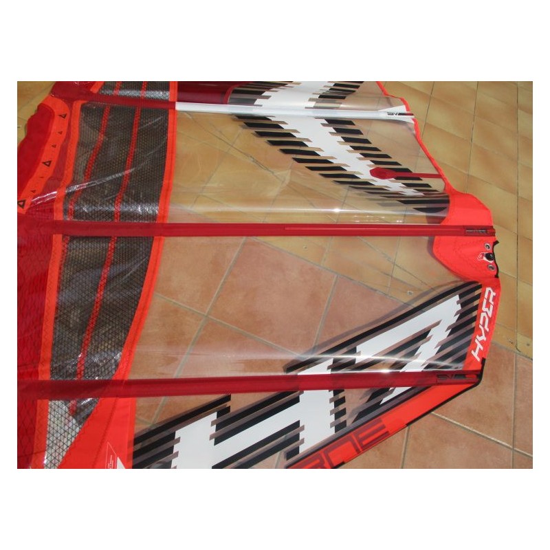 Voile Windsurf occasion Severne HYPER7 5 m² 2024