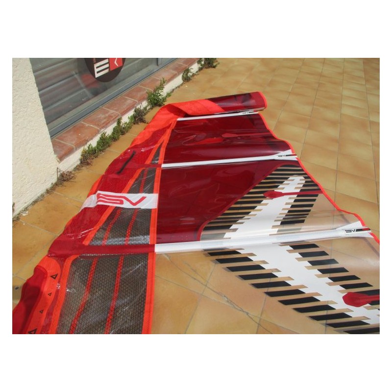 Voile Windsurf occasion Severne HYPER7 5 m² 2024