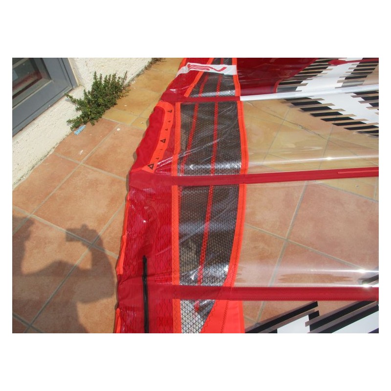 Voile Windsurf occasion Severne HYPER7 5 m² 2024