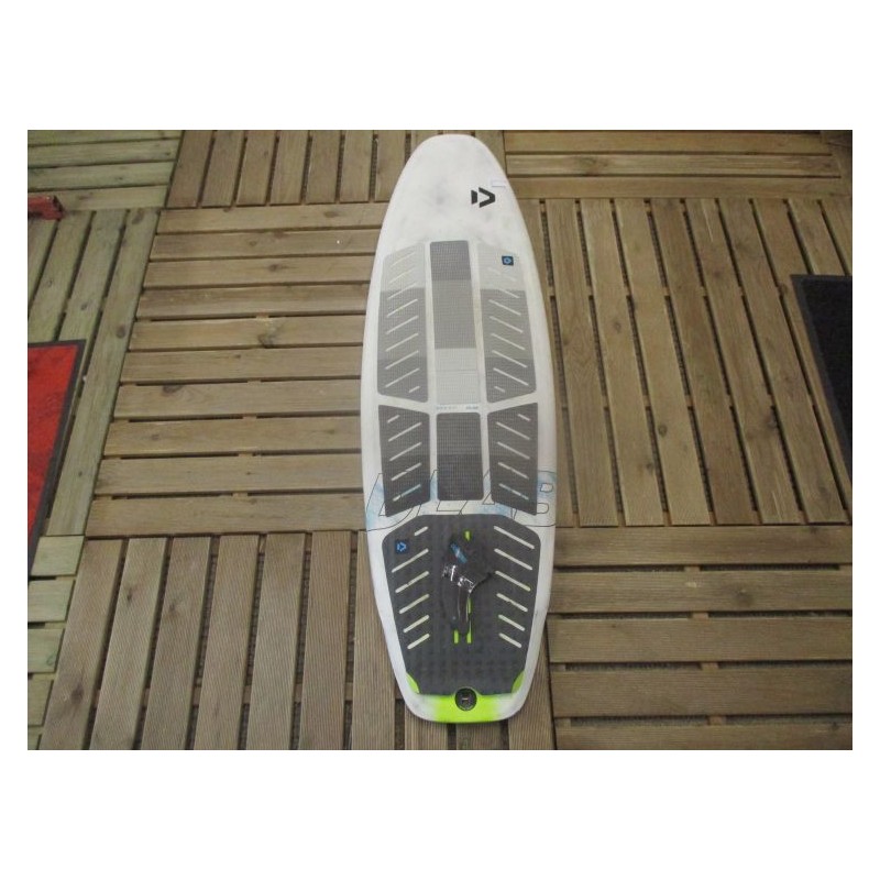 Flotteur Kitesurf TEST Duotone Whip D/LAB + pads 5'1'' x 18 1/4'' 2026