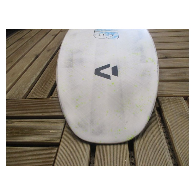 Flotteur Kitesurf TEST Duotone Whip D/LAB + pads 5'1'' x 18 1/4'' 2026