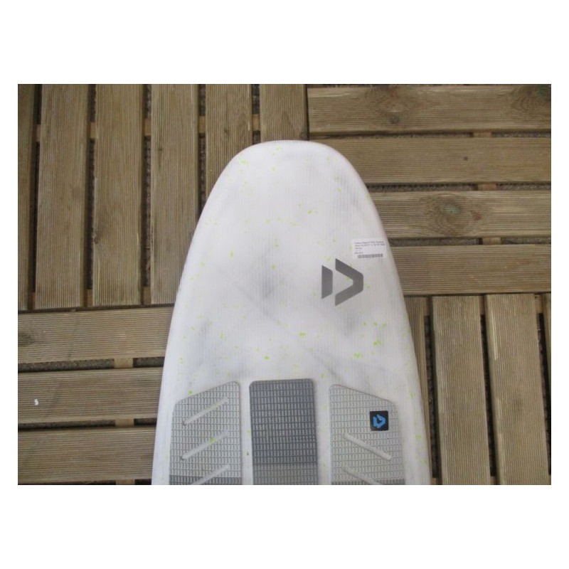 Flotteur Kitesurf TEST Duotone Whip D/LAB + pads 5'1'' x 18 1/4'' 2026