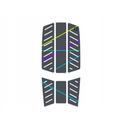 Duotone Traction Pad SLS Front