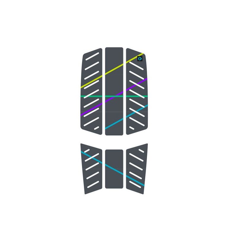 Duotone Traction Pad SLS Front