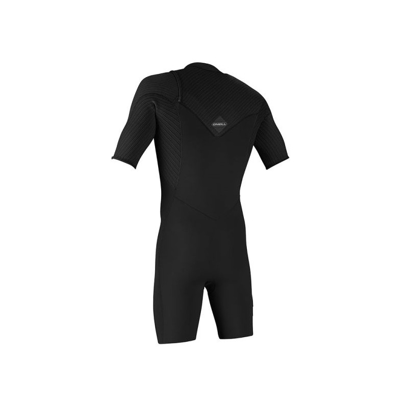 O'neill Hyperfreak 2mm Chest Zip S/S Spring