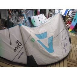 Aile nue Kitesurf TEST Duotone Dice SLS 6 m² 2026