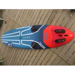 Flotteur Windsurf occasion Starboard iSonic 63 CRS 2025