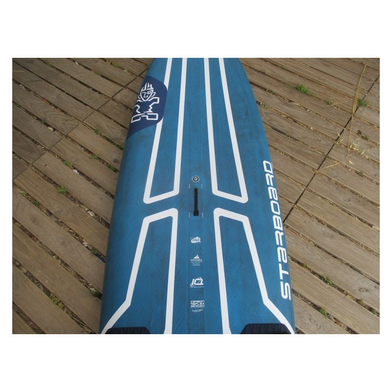 Flotteur Windsurf occasion Starboard iSonic 63 CRS 2025