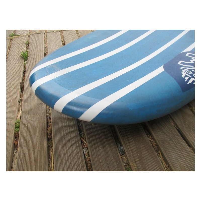 Flotteur Windsurf occasion Starboard iSonic 63 CRS 2025