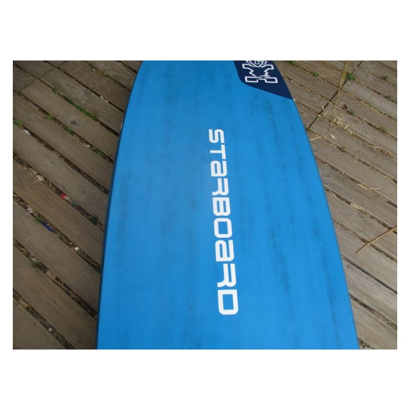 Flotteur Windsurf occasion Starboard iSonic 63 CRS 2025