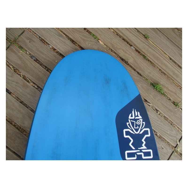 Flotteur Windsurf occasion Starboard iSonic 63 CRS 2025