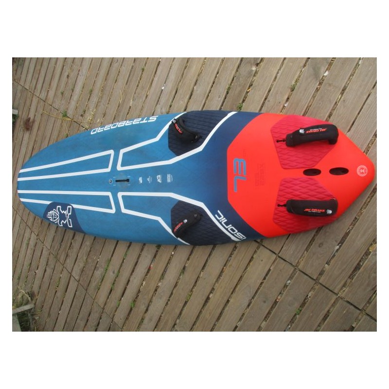 Flotteur Windsurf occasion Starboard iSonic 73 CRS 2025