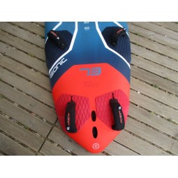 Flotteur Windsurf occasion Starboard iSonic 73 CRS 2025