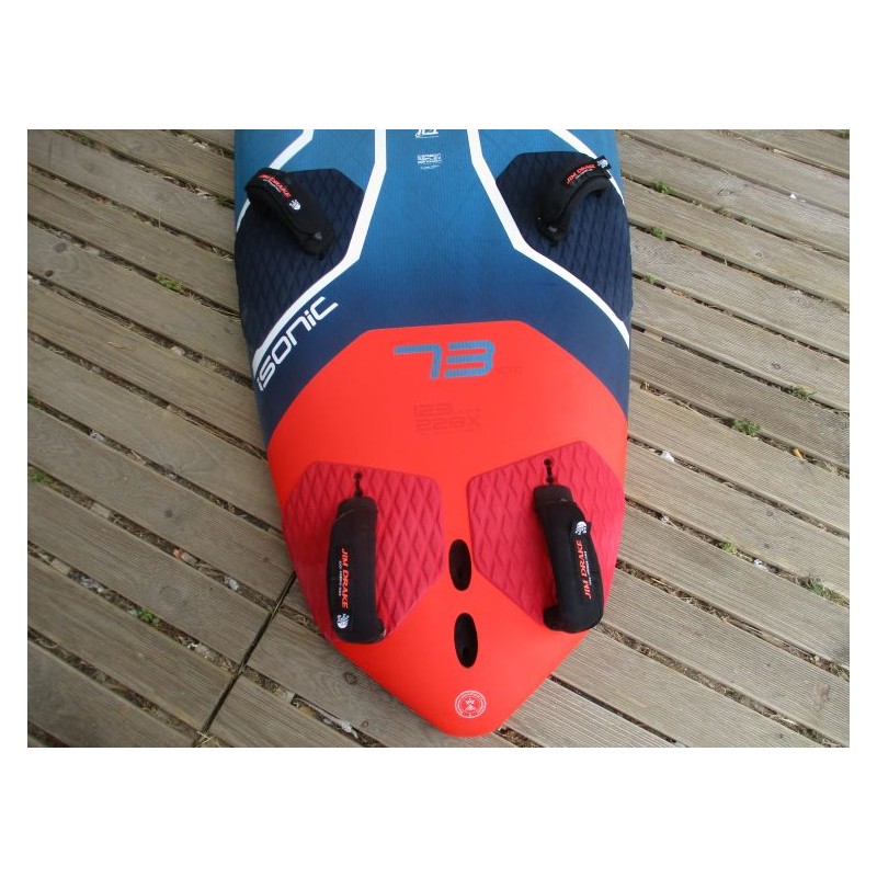 Flotteur Windsurf occasion Starboard iSonic 73 CRS 2025