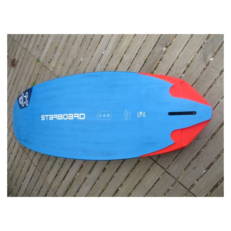 Flotteur Windsurf occasion Starboard iSonic 73 CRS 2025