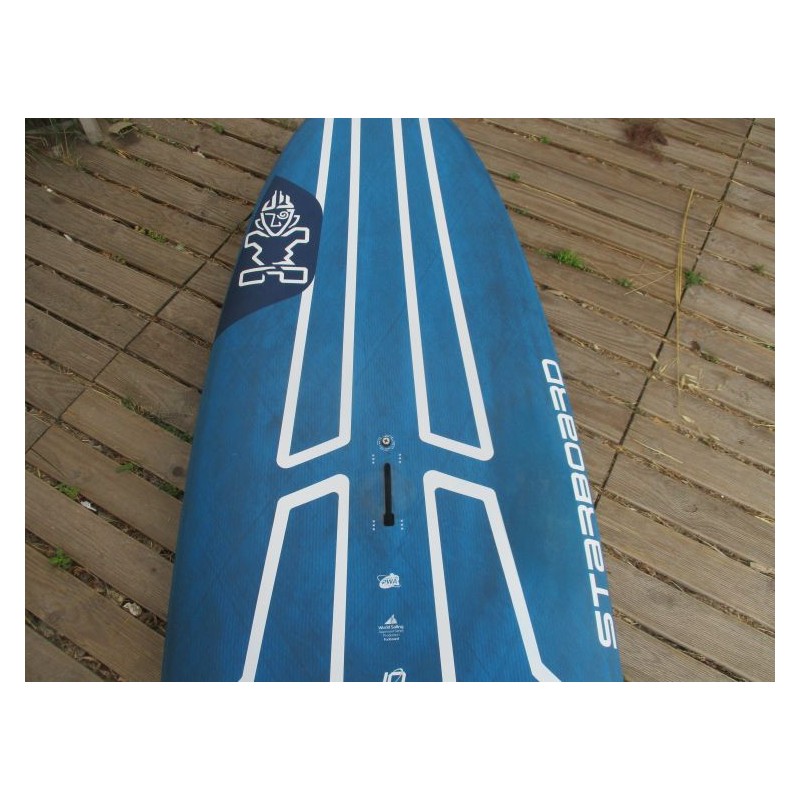 Flotteur Windsurf occasion Starboard iSonic 73 CRS 2025
