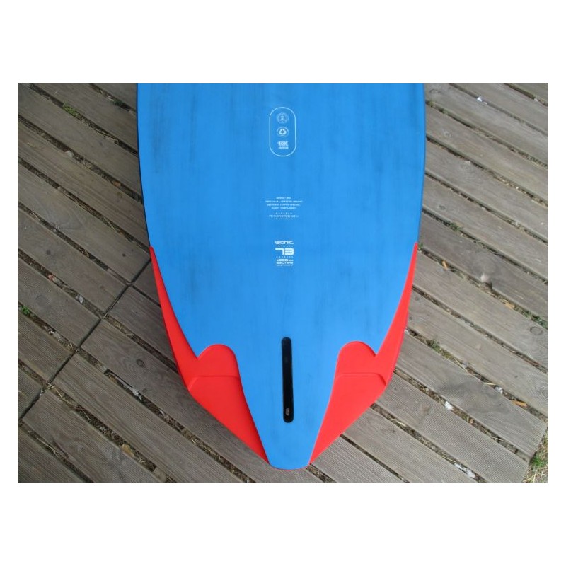 Flotteur Windsurf occasion Starboard iSonic 73 CRS 2025