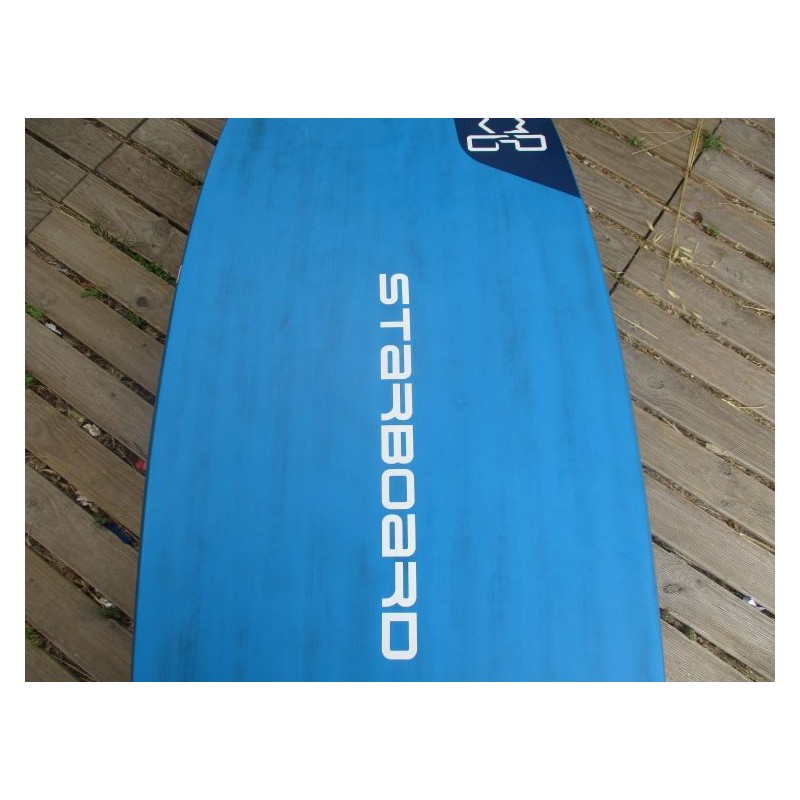Flotteur Windsurf occasion Starboard iSonic 73 CRS 2025