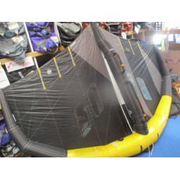 Aile de Wing TEST RRD EVO WING GOLD Y29 3,5 m² BLACK HH 2024-25
