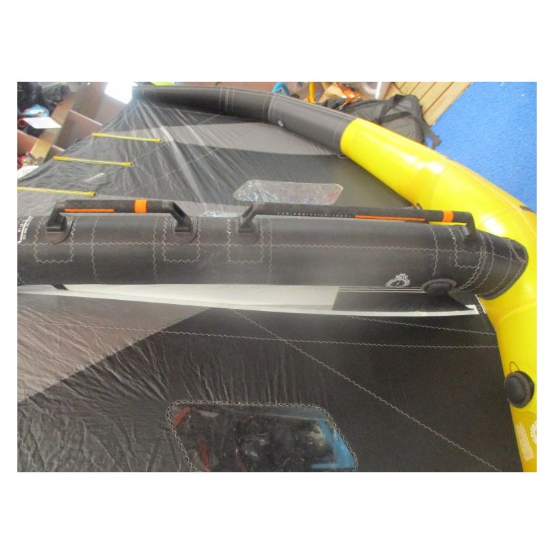 Aile de Wing TEST RRD EVO WING GOLD Y29 3,5 m² BLACK HH 2024-25