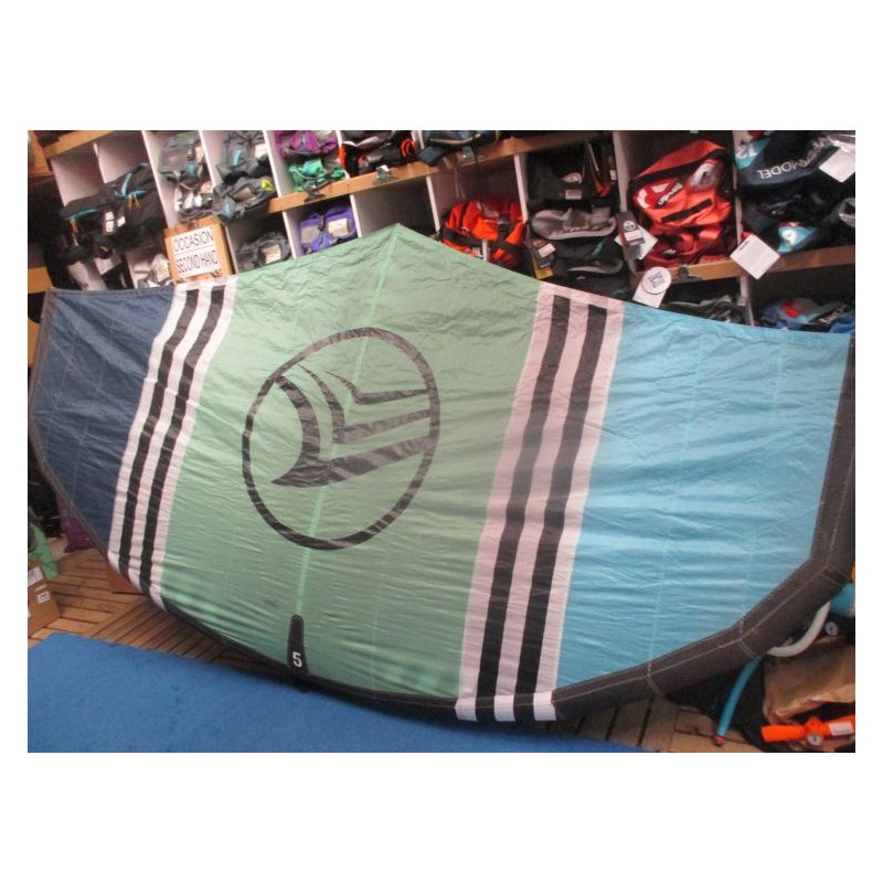 Aile de Wing occasion Sroka 5m² wings v1 5 m²