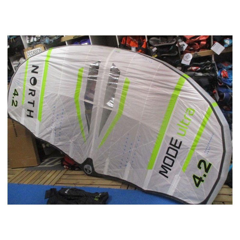 Aile de Wing TEST North Mode Ultra 4,2 m² 2025