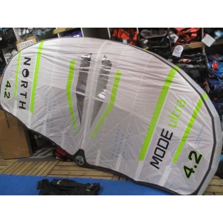 Aile de Wing TEST North Mode Ultra 4,2 m² 2025