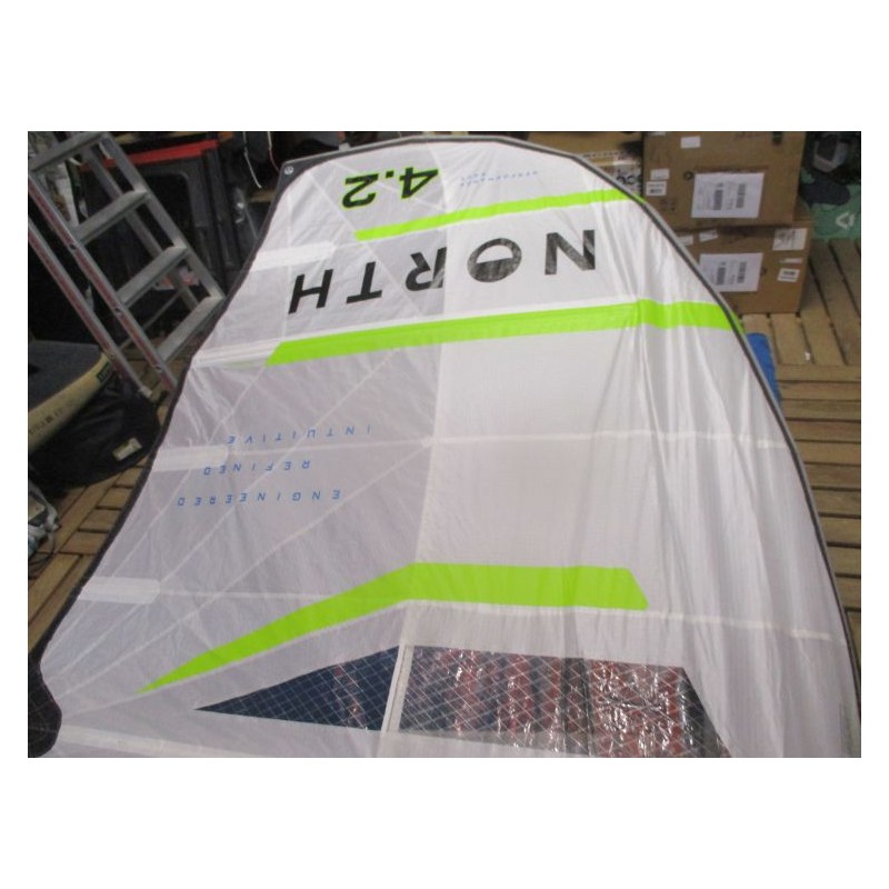 Aile de Wing TEST North Mode Ultra 4,2 m² 2025