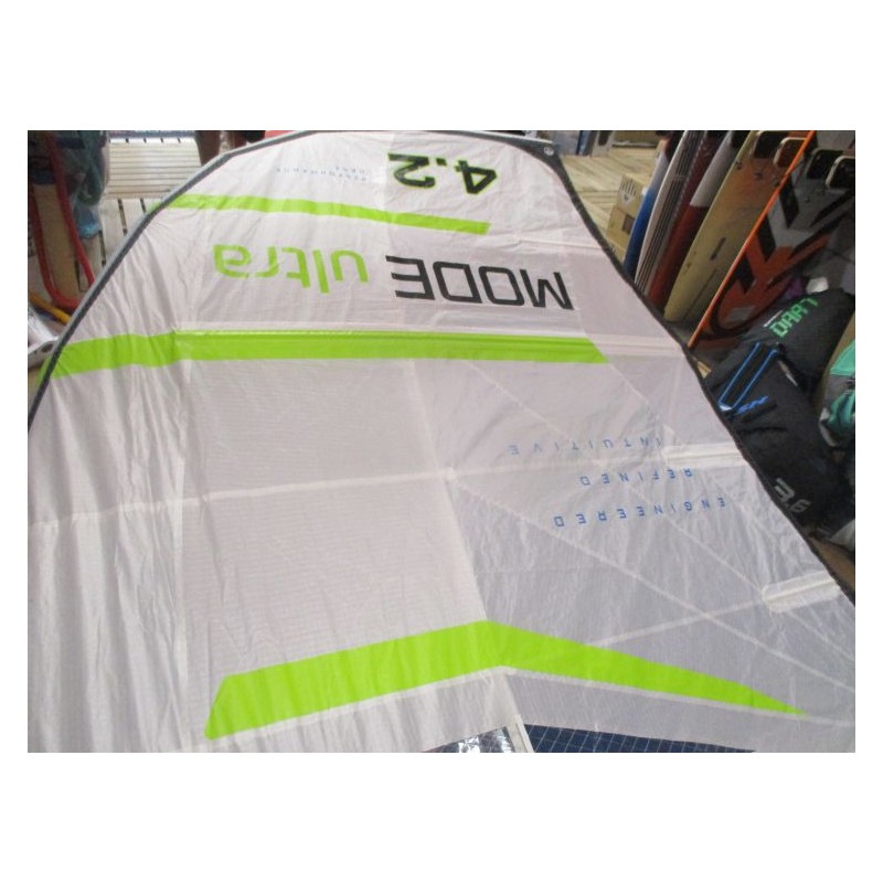 Aile de Wing TEST North Mode Ultra 4,2 m² 2025