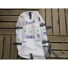 Aile nue Kitesurf TEST Duotone Neo Concept Blue 8 m² 2026