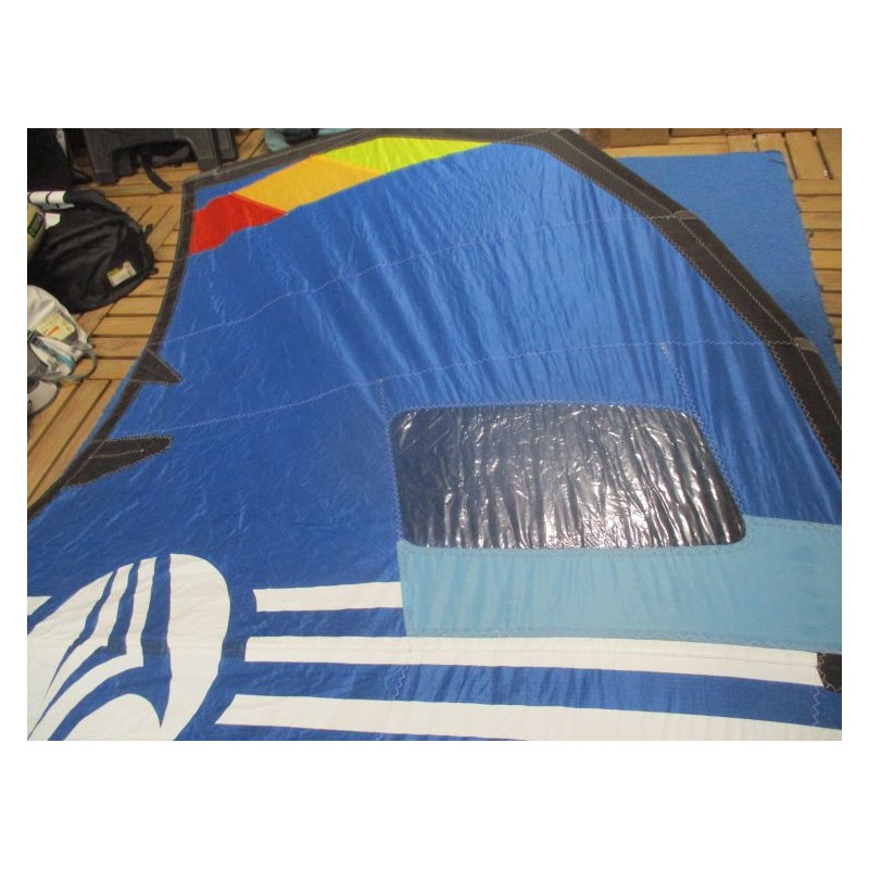 Aile de Wing occasion Sroka wing (poignees souples) 5 m² 2021