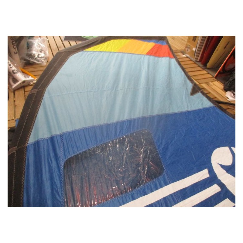 Aile de Wing occasion Sroka wing (poignees souples) 5 m² 2021