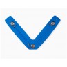 Armstrong Foils V-Strap Front Footstrap (WITH Hardware)