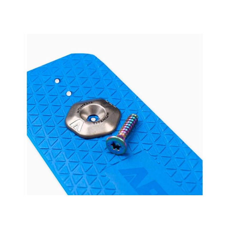 Armstrong Foils V-Strap Front Footstrap (WITH Hardware)