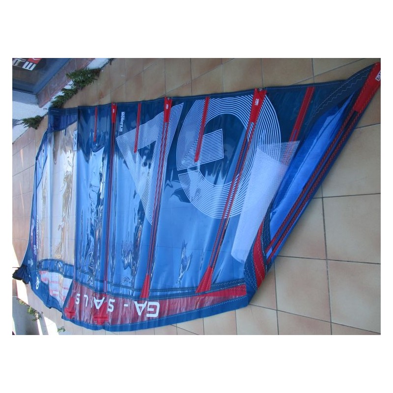 Voile Windsurf occasion Ga phantom 7,7 m² 2023