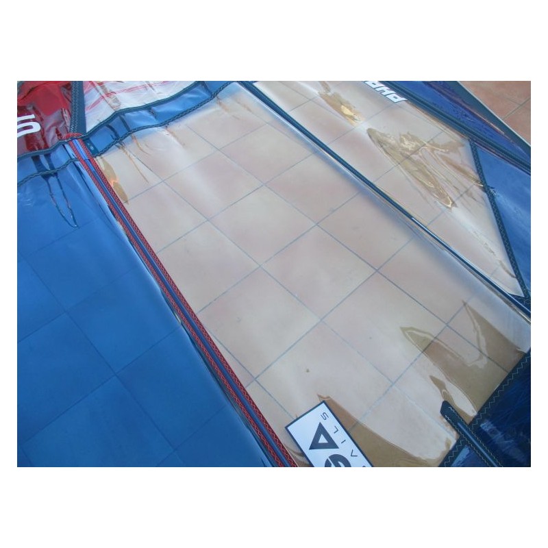 Voile Windsurf occasion Ga phantom 7,7 m² 2023
