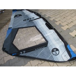 Voile Windsurf occasion North sails WAVE CLEAR V2 3,7 m² 2025