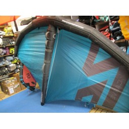 Aile de Wing occasion Zeeko carve (poignees souples) 6 m²  