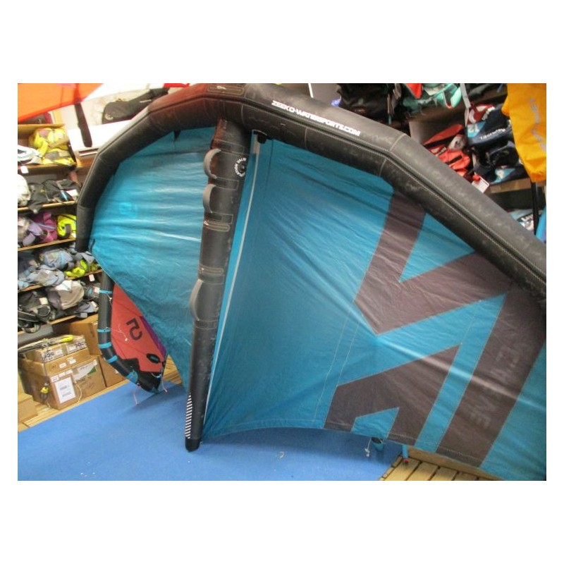 Aile de Wing occasion Zeeko carve (poignees souples) 6 m²  
