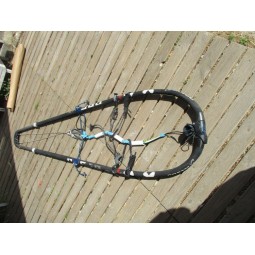 Wishbone Windsurf occasion AL360 SLALOM RACE carbon 180 / 230