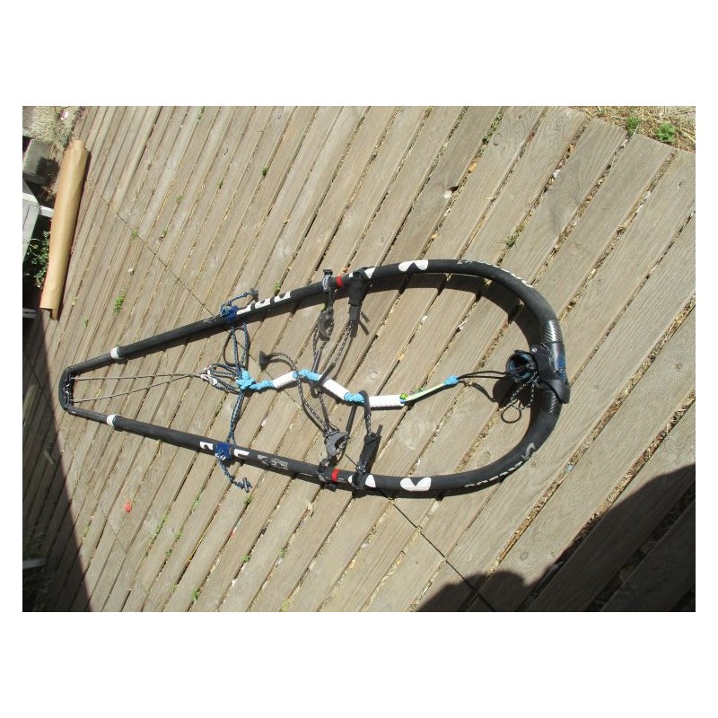 Wishbone Windsurf occasion AL360 SLALOM RACE carbon 180 / 230