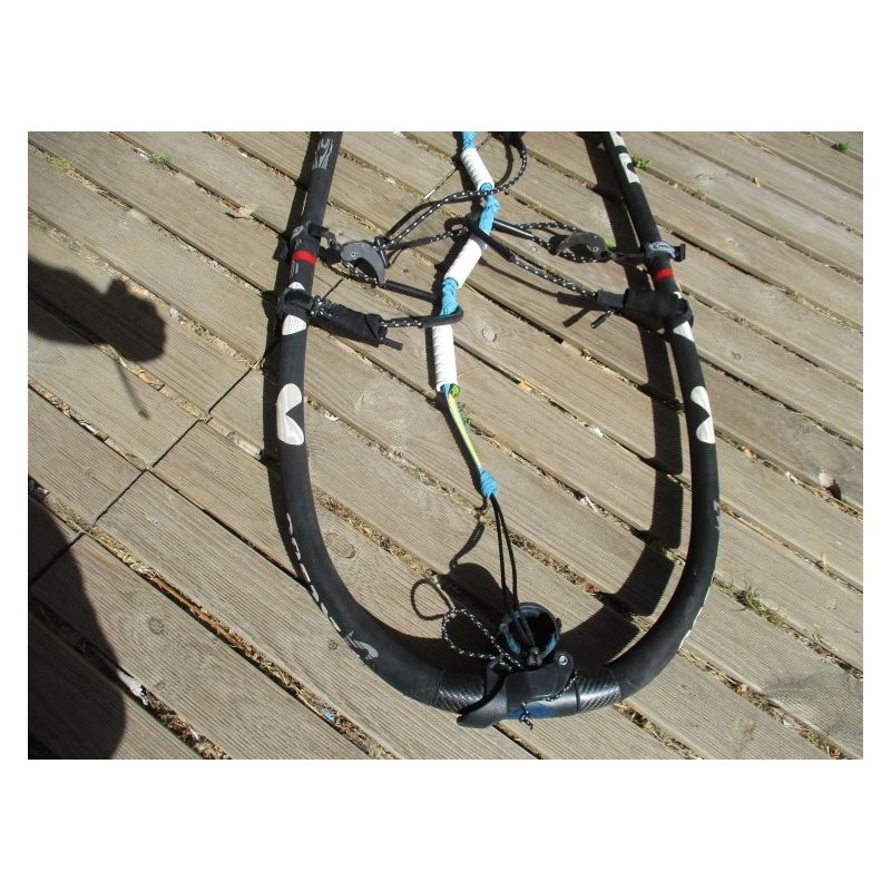 Wishbone Windsurf occasion AL360 SLALOM RACE carbon 180 / 230